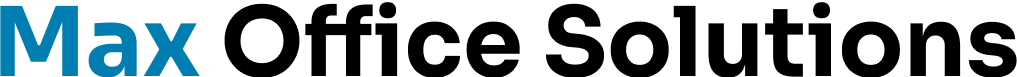 Max Office Solutions Logo