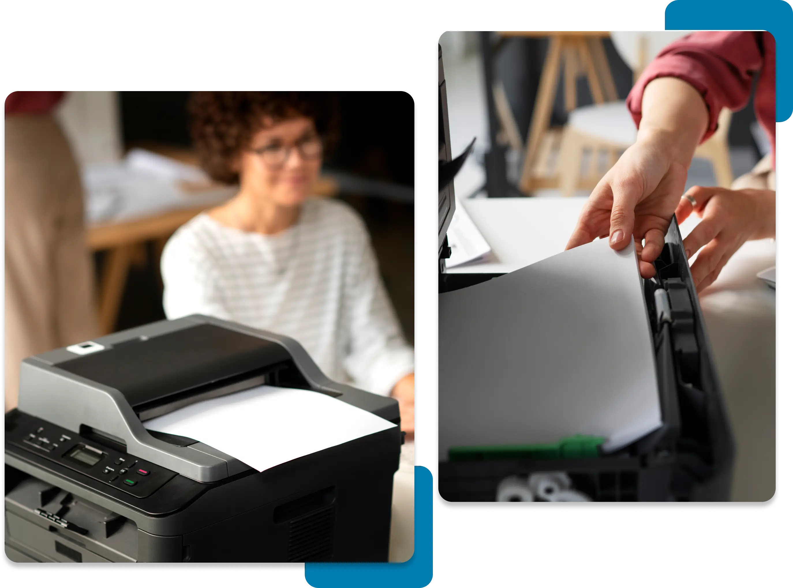 Max Office Solutions workspace